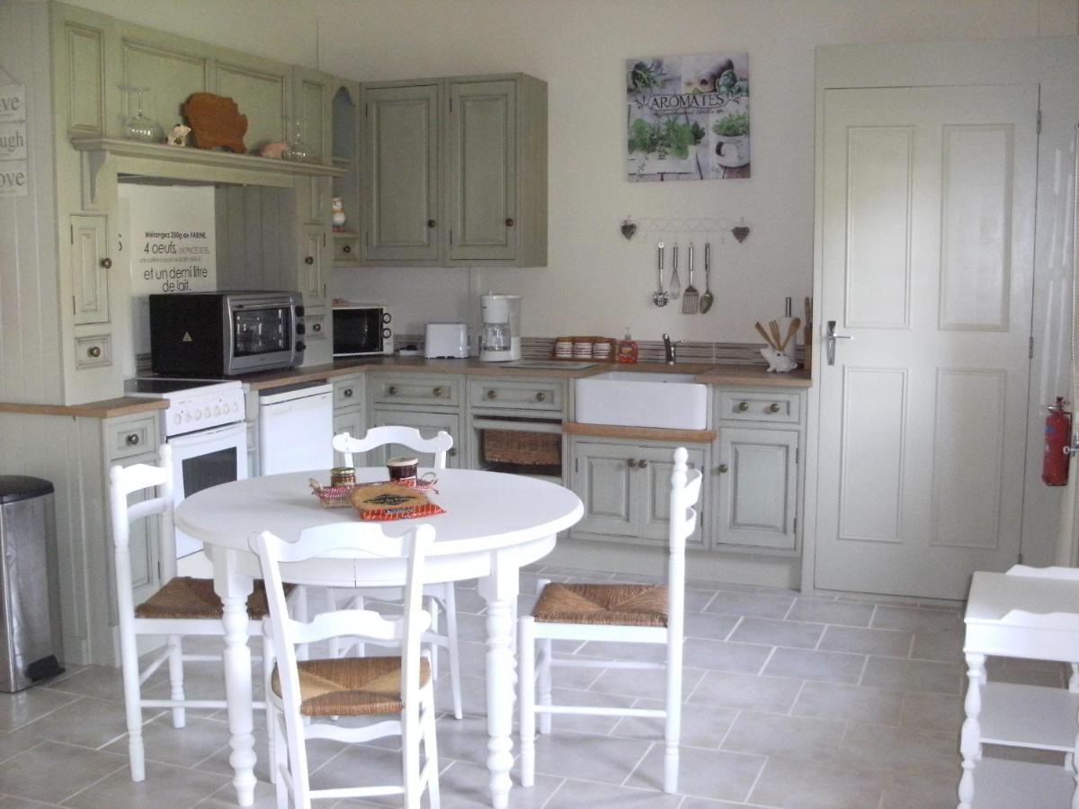 Gite De L'Octroy Poitou Oiron Εξωτερικό φωτογραφία